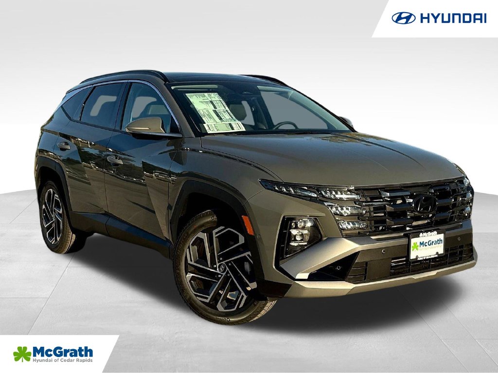 2026 Hyundai Tucson Limited SUV