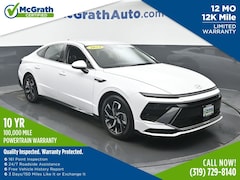 2024 Hyundai Sonata SEL Sedan