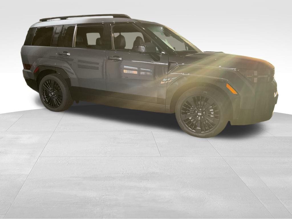 2026 Hyundai Santa Fe Calligraphy's photo