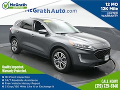 2022 Ford Escape SEL SUV