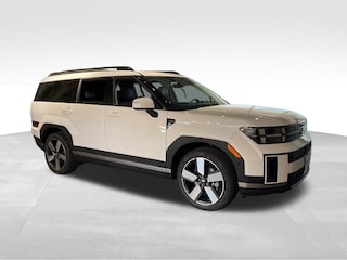 2026 Hyundai Santa Fe Limited AWD SUV