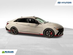2026 Hyundai Elantra N Sedan Sedan