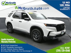 2025 Honda Pilot TrailSport SUV