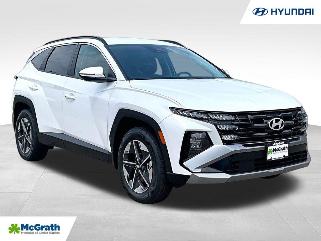 New 2026 Hyundai Tucson Hybrid SEL Convenience SUV