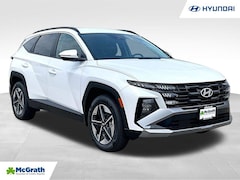 2026 Hyundai Tucson Hybrid SEL Convenience SUV