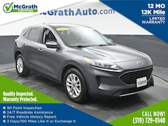 2021 Ford Escape Hybrid SE SUV