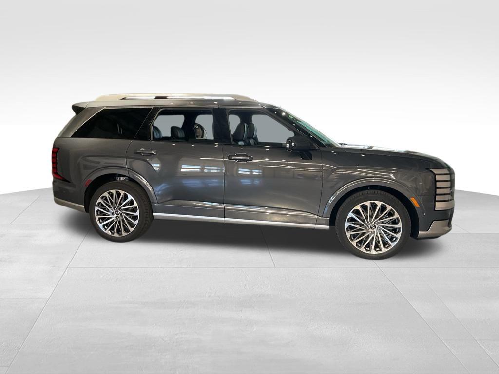 2026 Hyundai Palisade Calligraphy photo 2