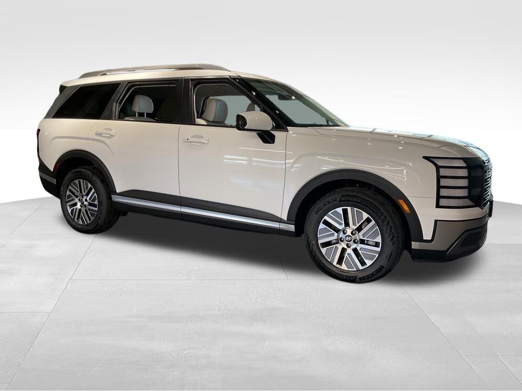 New 2026 Hyundai Palisade Hybrid SEL 7P SUV