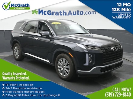2024 Hyundai Palisade SEL SUV