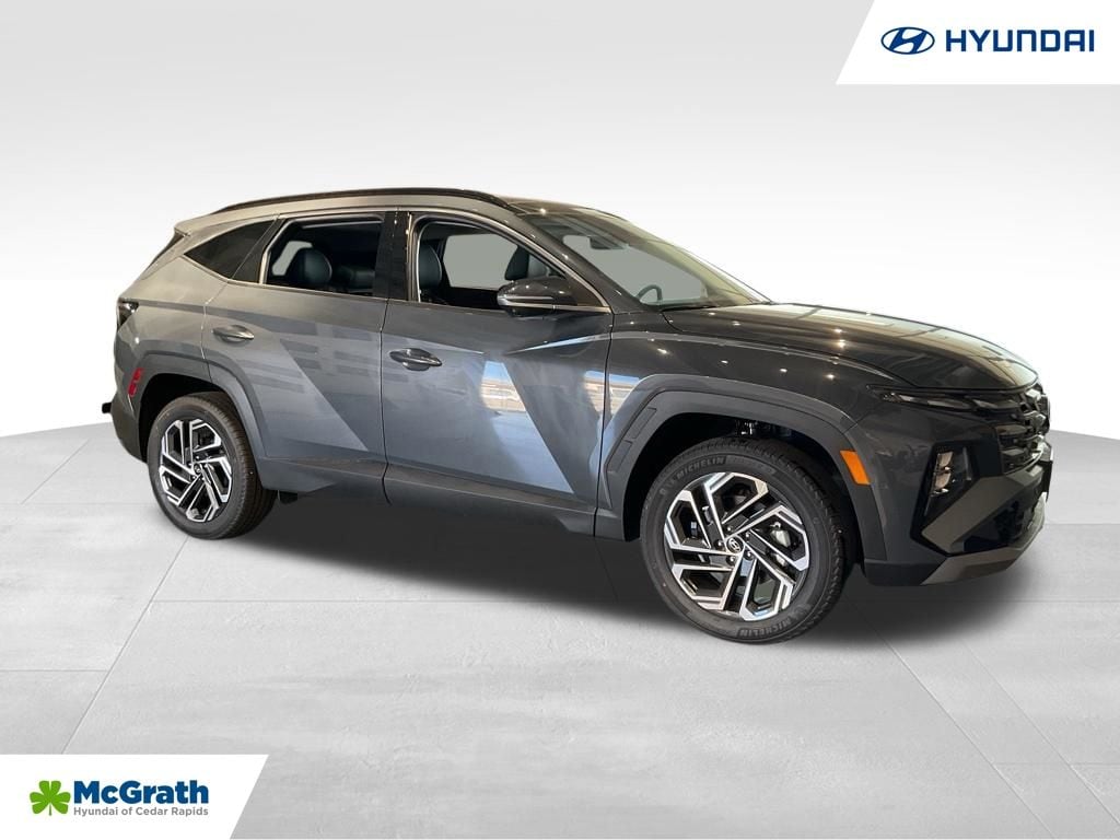 2026 Hyundai Tucson Limited AWD's photo