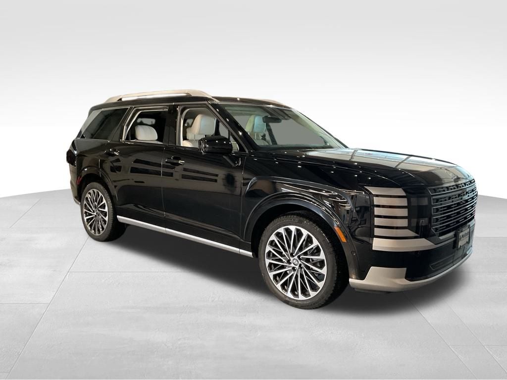 New 2026 Hyundai Palisade Calligraphy SUV