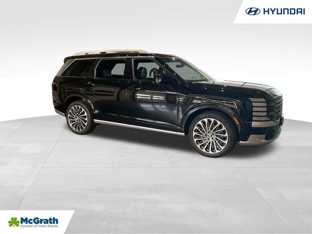 2026 Hyundai Palisade