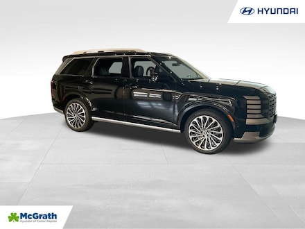 2026 Hyundai Palisade Calligraphy SUV