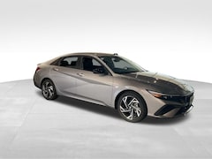 2025 Hyundai Elantra SEL Sport Sedan