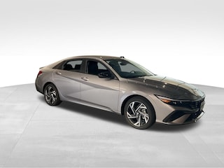 2025 Hyundai Elantra SEL Sport Sedan