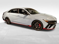 2026 Hyundai Elantra N Base Sedan