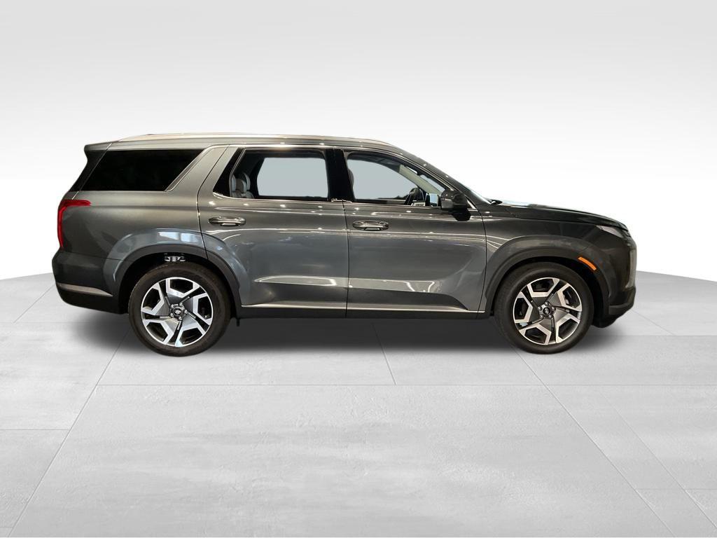 2025 Hyundai Palisade SEL photo 2