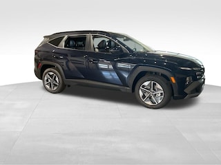 2025 Hyundai Tucson Hybrid SEL Convenience SUV