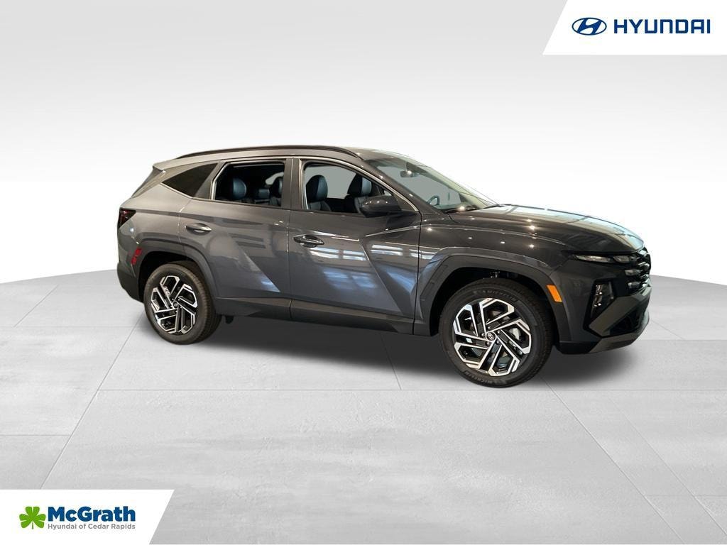 New 2026 Hyundai Tucson SEL Plus AWD SUV