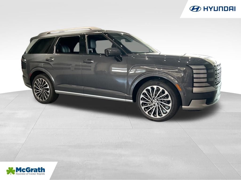 2026 Hyundai Palisade Calligraphy Hybrid AWD's photo