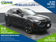 2025 Kia Sportage Plug-In Hybrid X-Line Prestige SUV