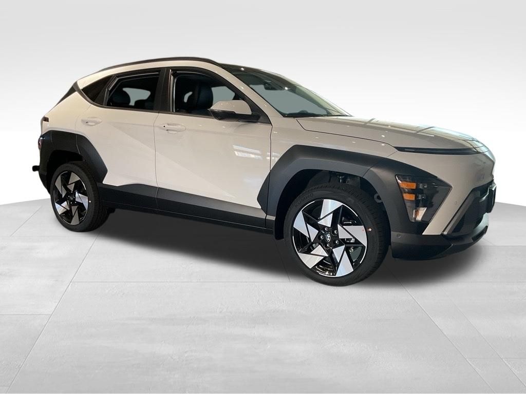 New 2026 Hyundai Kona Limited SUV