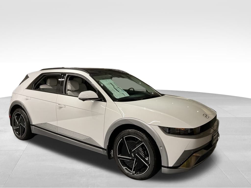 New 2026 Hyundai IONIQ 5 Limited SUV