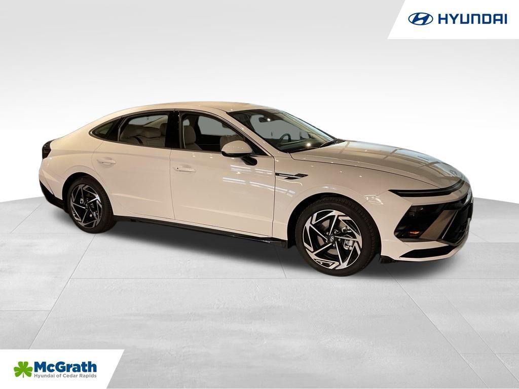 New 2026 Hyundai Sonata SEL Sport Sedan