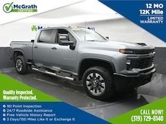 2024 Chevrolet Silverado 2500HD Custom Truck