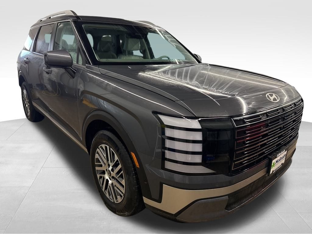 New 2026 Hyundai Palisade SEL Premium SUV