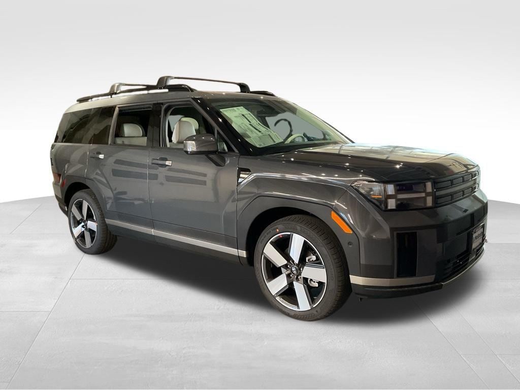 2026 Hyundai Santa Fe Limited's photo