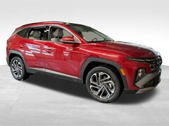 2026 Hyundai Tucson Hybrid Limited SUV