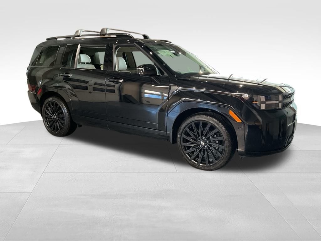 2026 Hyundai Santa Fe Calligraphy's photo