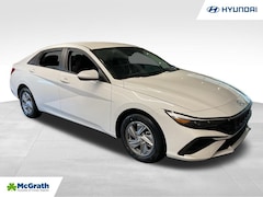2026 Hyundai Elantra SE Sedan