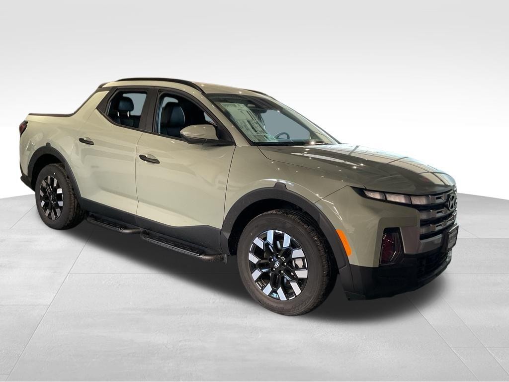 New 2026 Hyundai Santa Cruz SEL Truck