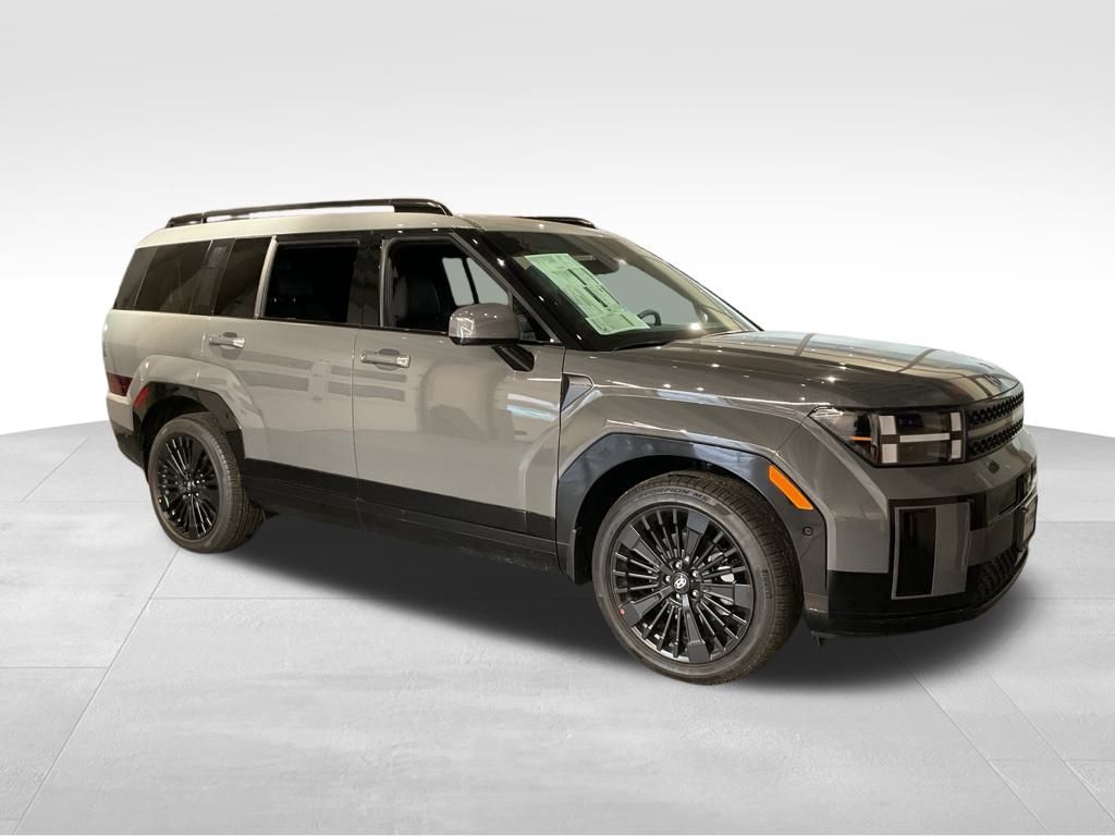 2026 Hyundai Santa Fe Calligraphy's photo