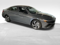 2025 Hyundai Elantra SEL Sport Sedan