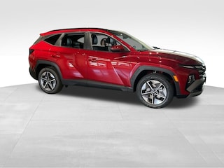 2025 Hyundai Tucson Hybrid SEL Convenience SUV