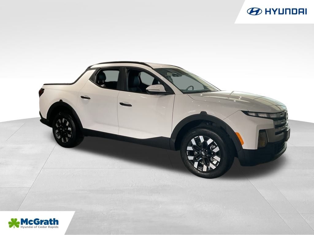2026 Hyundai Santa Cruz