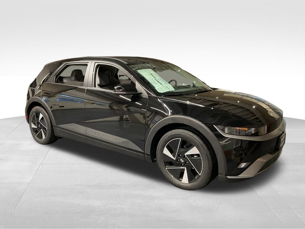 2026 Hyundai IONIQ 5 SEL's photo
