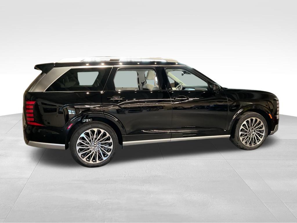 2026 Hyundai Palisade Calligraphy photo 2
