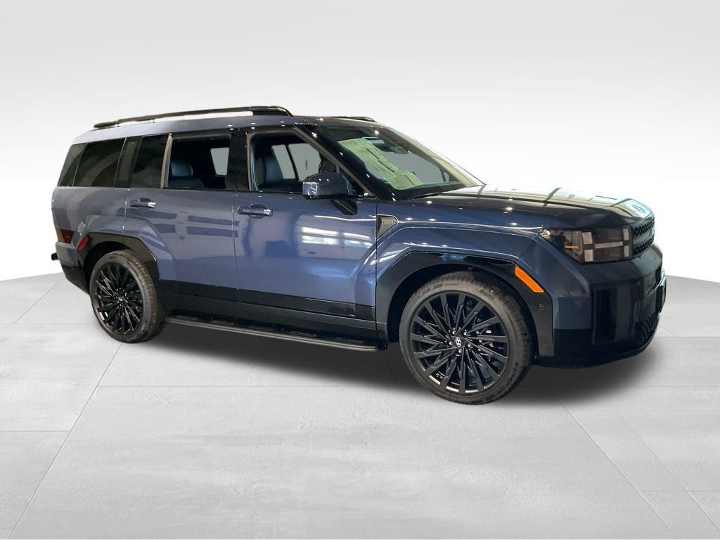 2026 Hyundai Santa Fe Calligraphy's photo