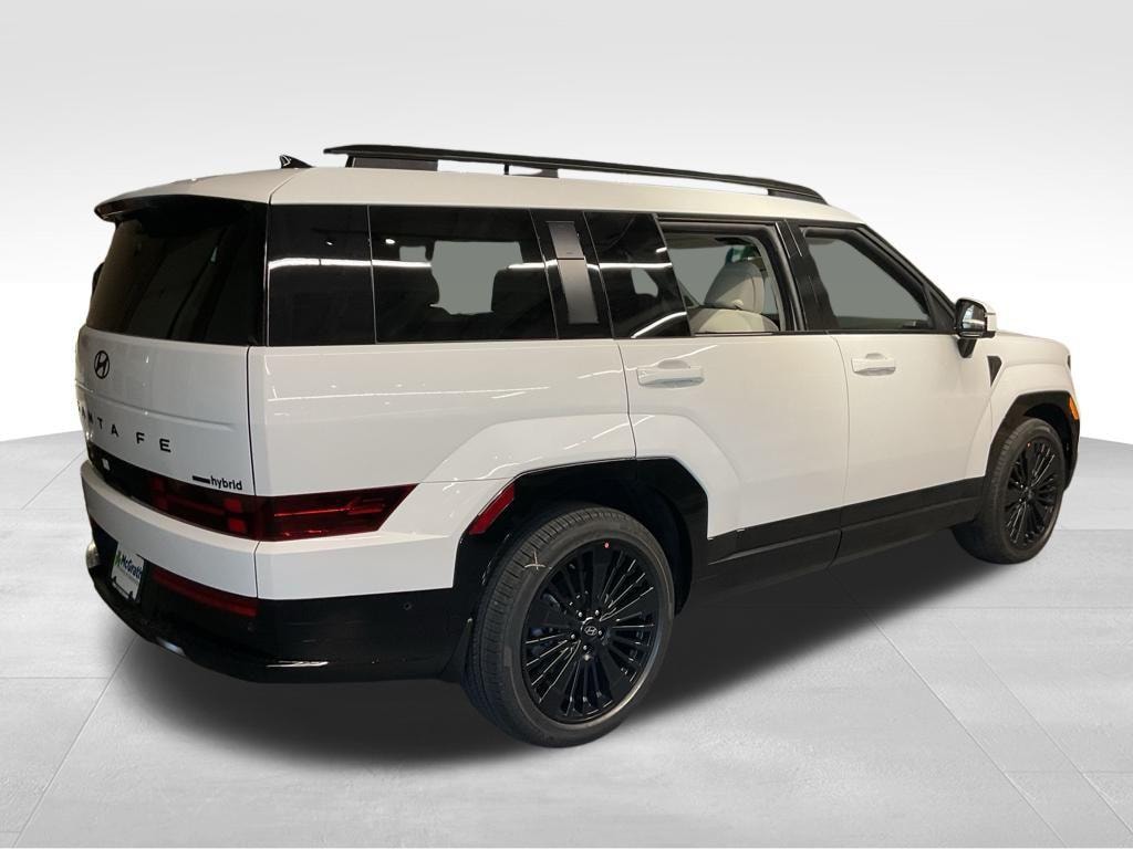 New 2026 Hyundai Santa Fe Hybrid Calligraphy SUV
