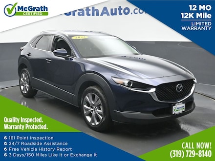 2023 Mazda CX-30 2.5 S Preferred Package SUV
