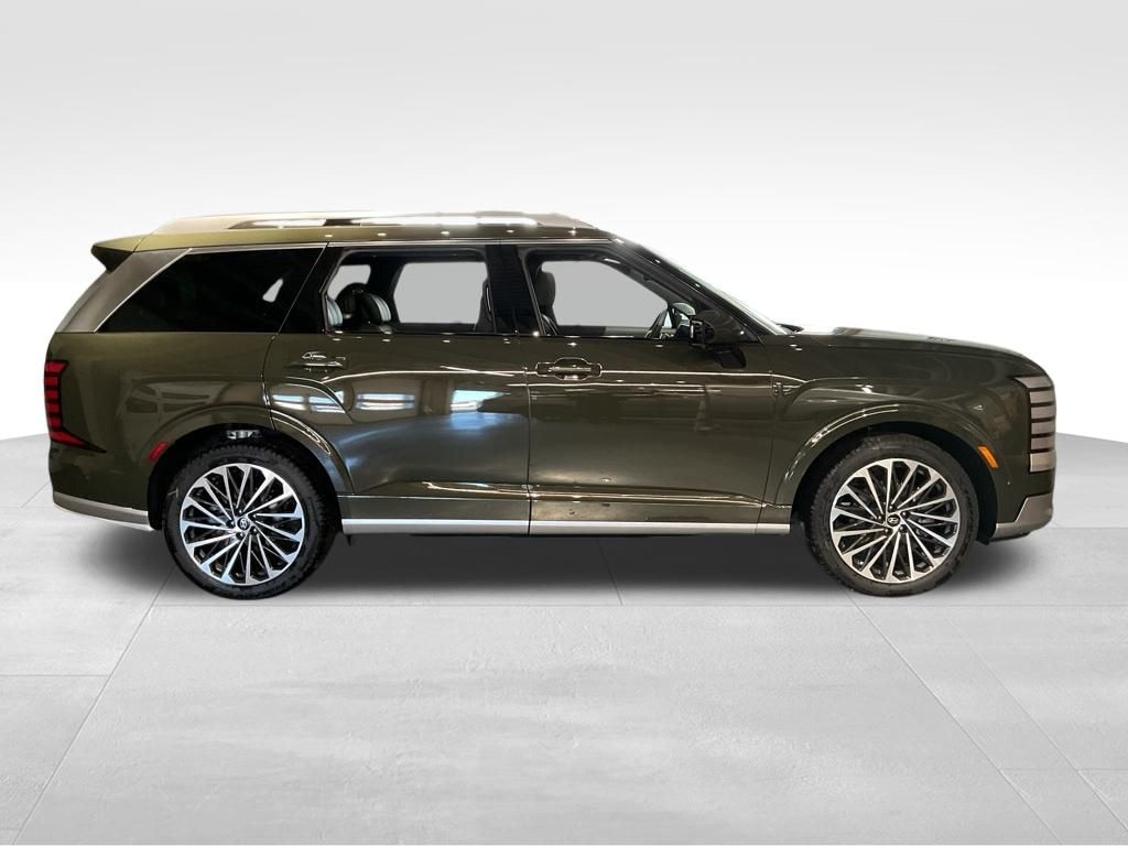 New 2026 Hyundai Palisade Hybrid Calligraphy SUV