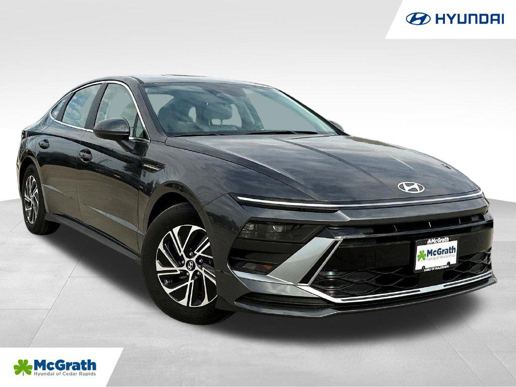  Hyundai Sonata Hybrid