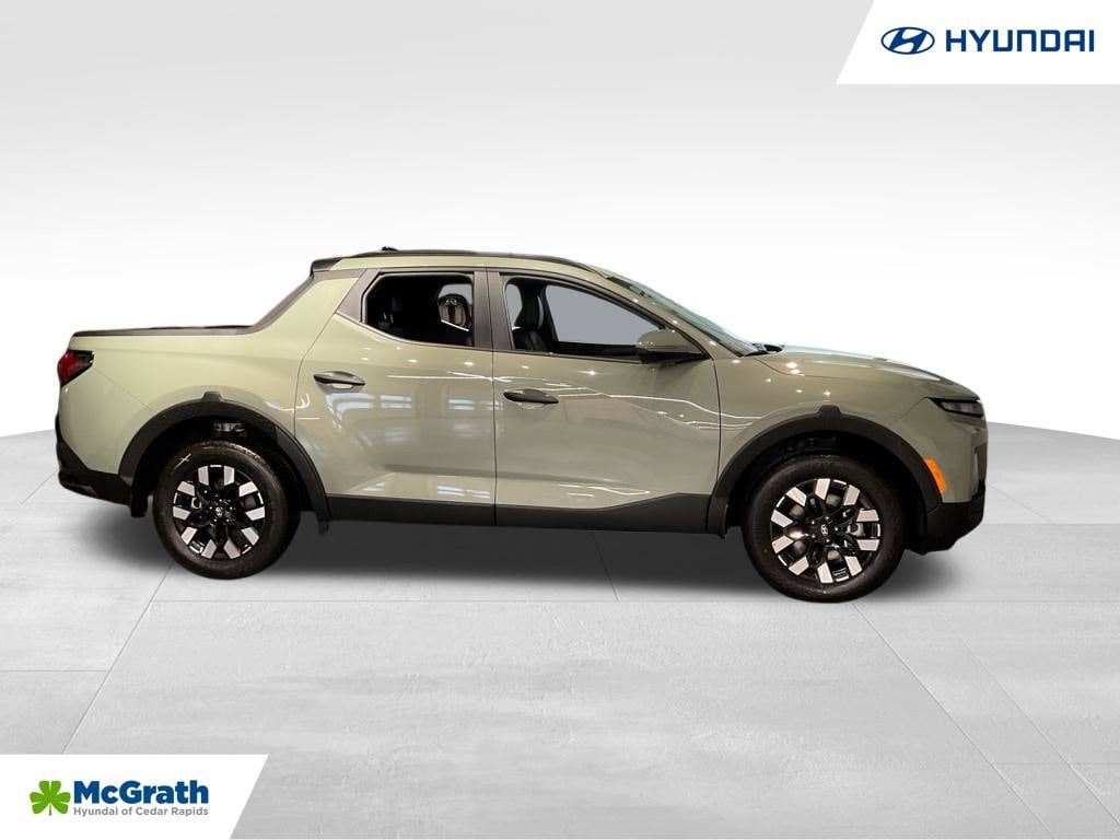 2027 Hyundai Santa Cruz