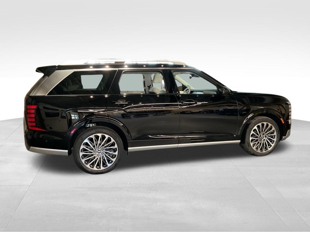 New 2026 Hyundai Palisade Calligraphy SUV