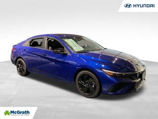 2026 Hyundai Elantra SEL Sport Premium Sedan