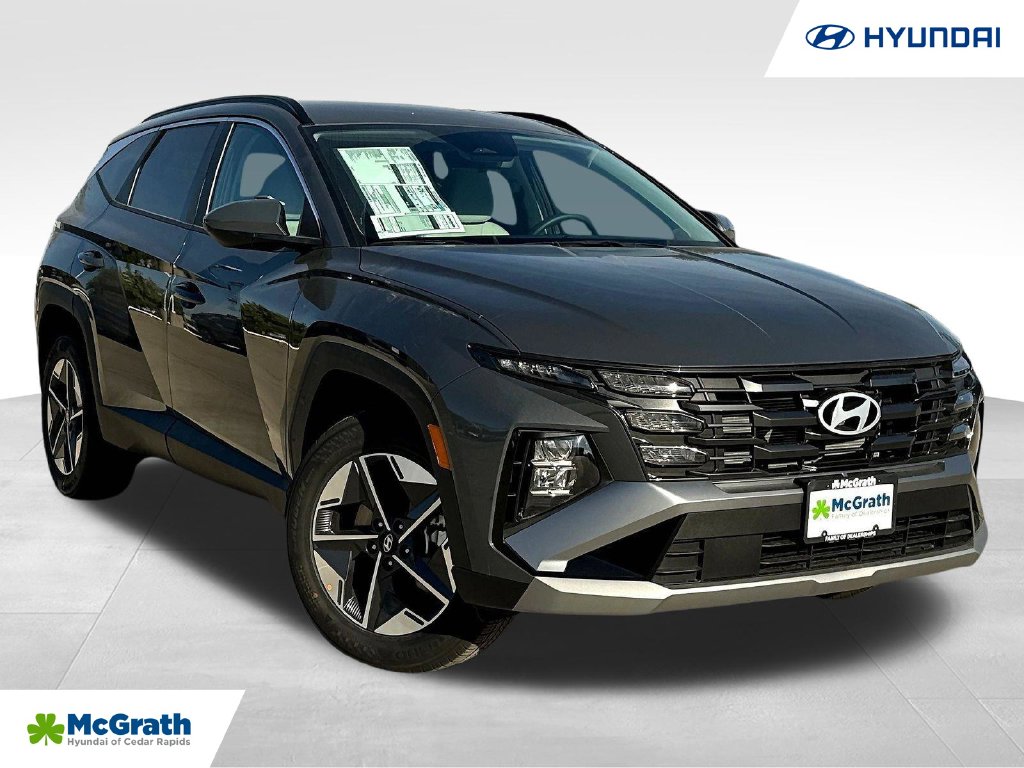 2026 Hyundai Tucson SEL Plus AWD SUV